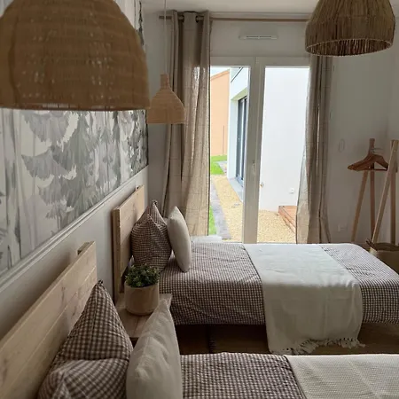 Βίλα Jolie Avec Bain Balneotherapie *