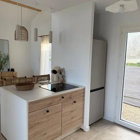 Jolie Avec Bain Balneotherapie Villa *