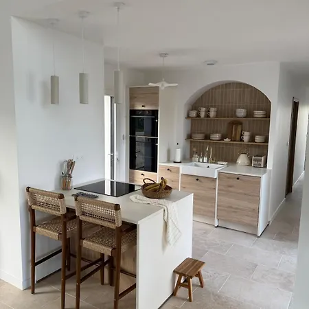 Βίλα Jolie Avec Bain Balneotherapie *