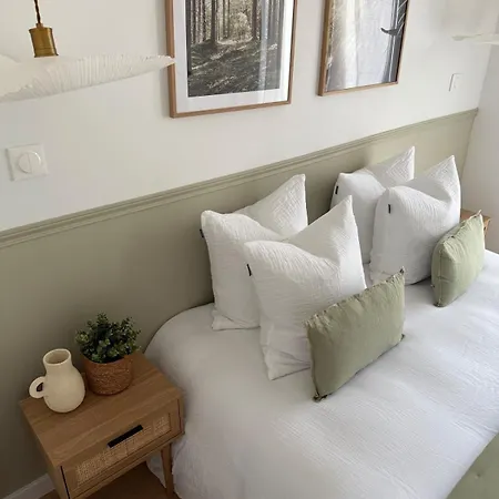 Βίλα Jolie Avec Bain Balneotherapie Colombiers (Vienne)