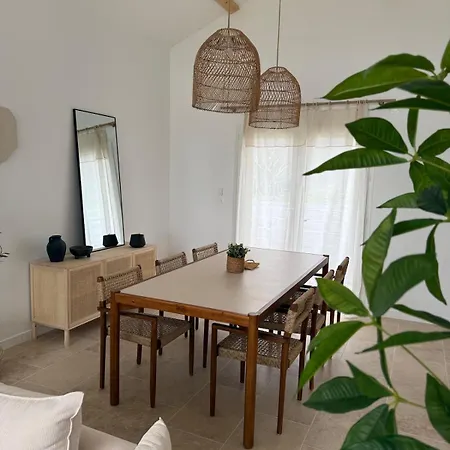 Βίλα Jolie Avec Bain Balneotherapie