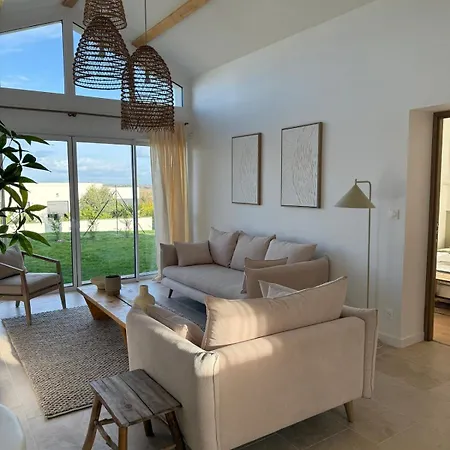 Jolie Avec Bain Balneotherapie Villa *