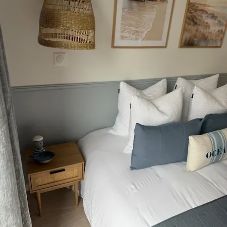 Βίλα Jolie Avec Bain Balneotherapie Colombiers (Vienne)