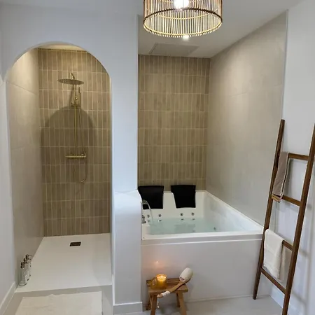 Βίλα Jolie Avec Bain Balneotherapie