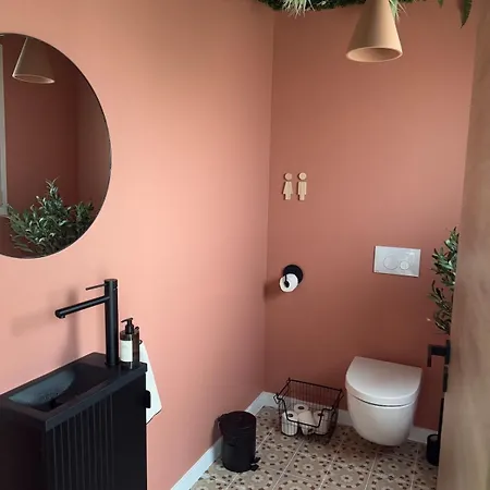 Jolie Avec Bain Balneotherapie Βίλα Colombiers (Vienne)