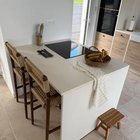 Βίλα Jolie Avec Bain Balneotherapie *