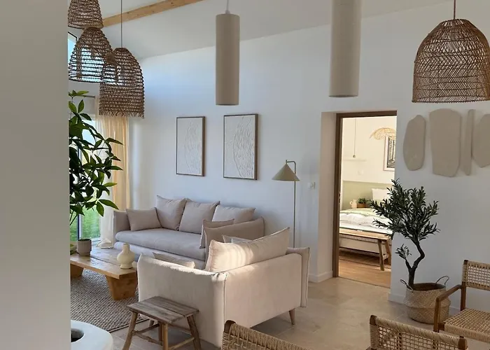 Jolie Avec Bain Balneotherapie 빌라 *