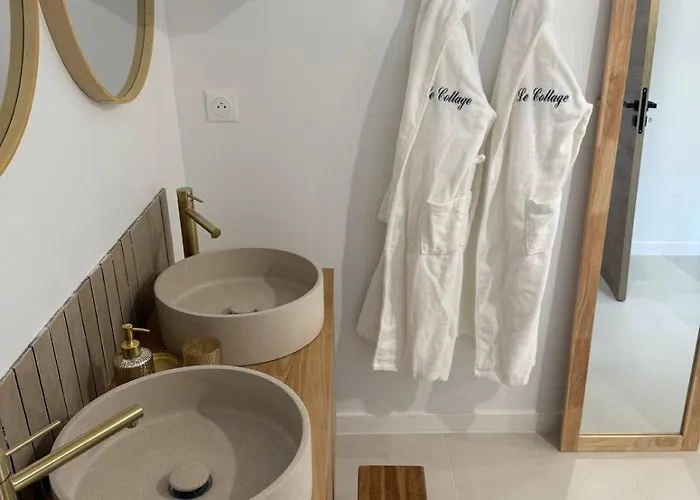 빌라 Jolie Avec Bain Balneotherapie Colombiers (Vienne)