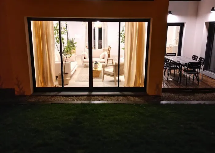 빌라 Jolie Avec Bain Balneotherapie