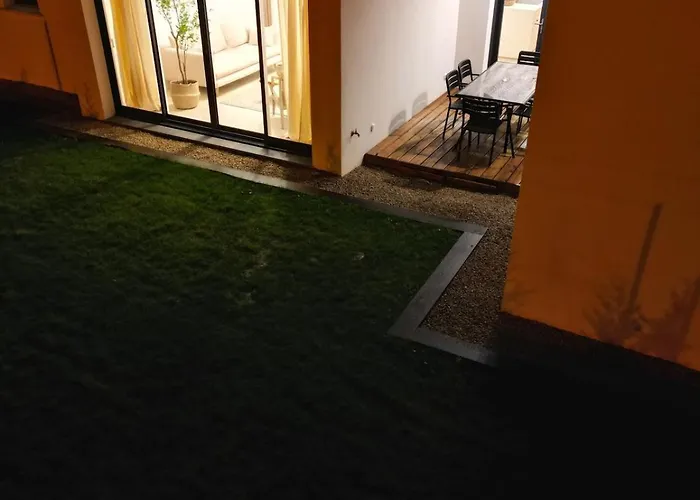 Jolie Avec Bain Balneotherapie *