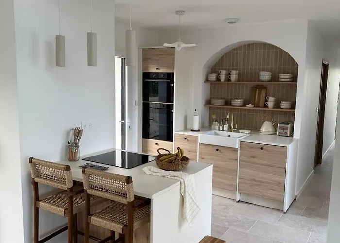 빌라 Jolie Avec Bain Balneotherapie *