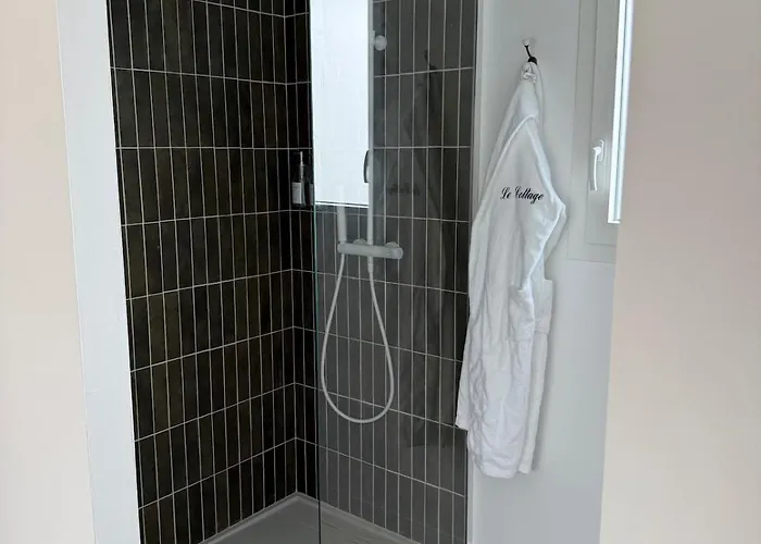 Jolie Avec Bain Balneotherapie *