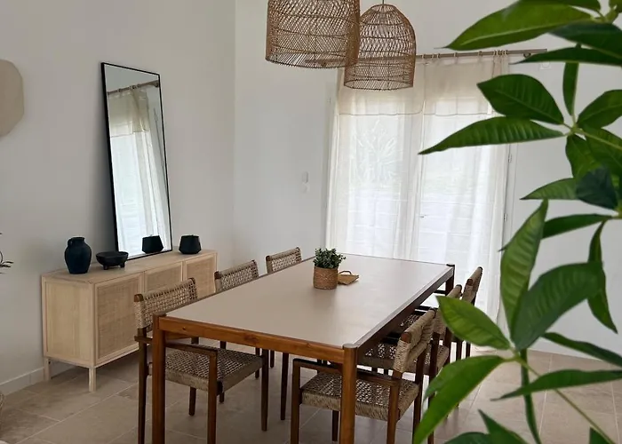 빌라 Jolie Avec Bain Balneotherapie