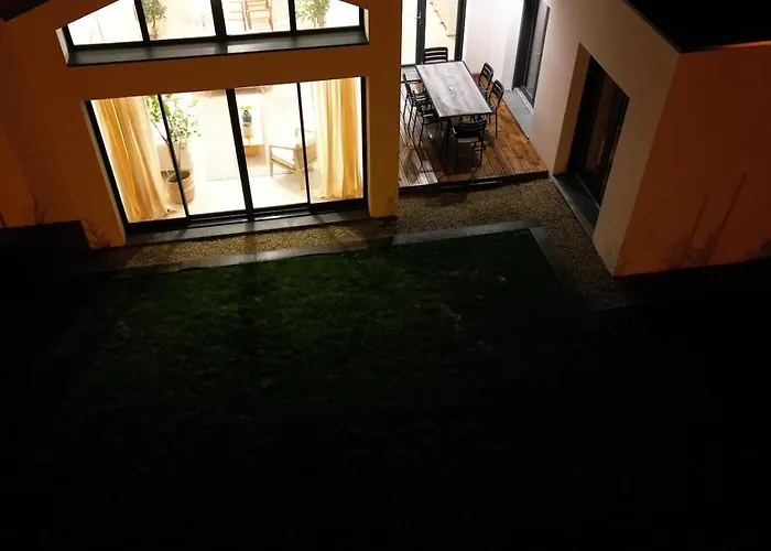 빌라 Jolie Avec Bain Balneotherapie *