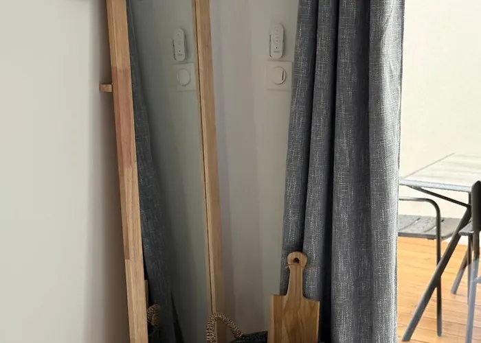 Jolie Avec Bain Balneotherapie *