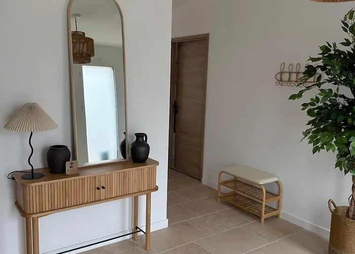 Jolie Avec Bain Balneotherapie