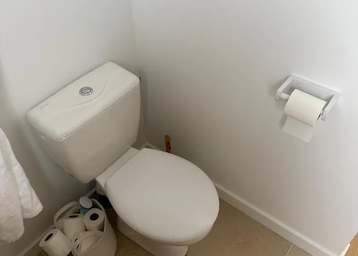 Jolie Avec Bain Balneotherapie 빌라