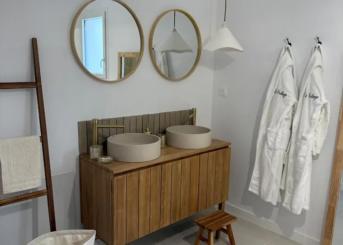 빌라 Jolie Avec Bain Balneotherapie *