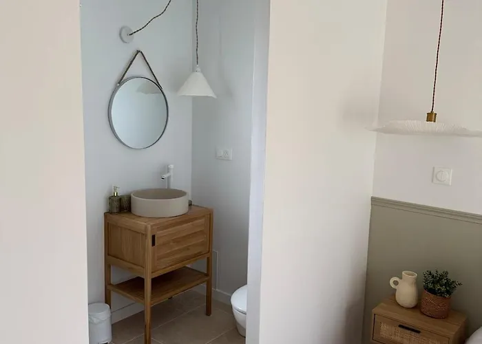 Jolie Avec Bain Balneotherapie 빌라 Colombiers (Vienne)