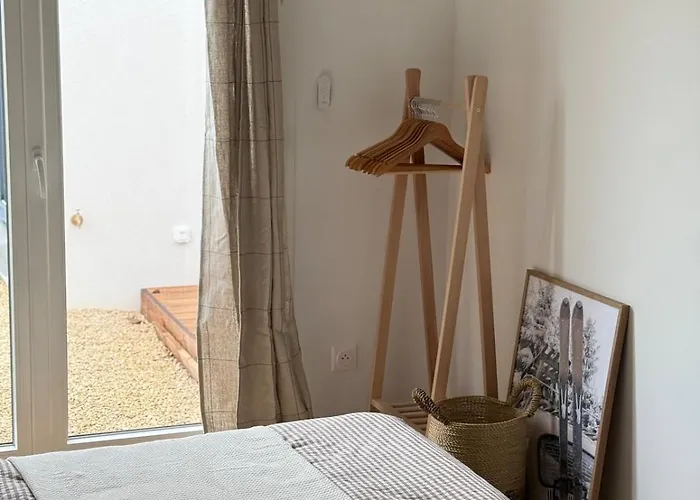 빌라 Jolie Avec Bain Balneotherapie *