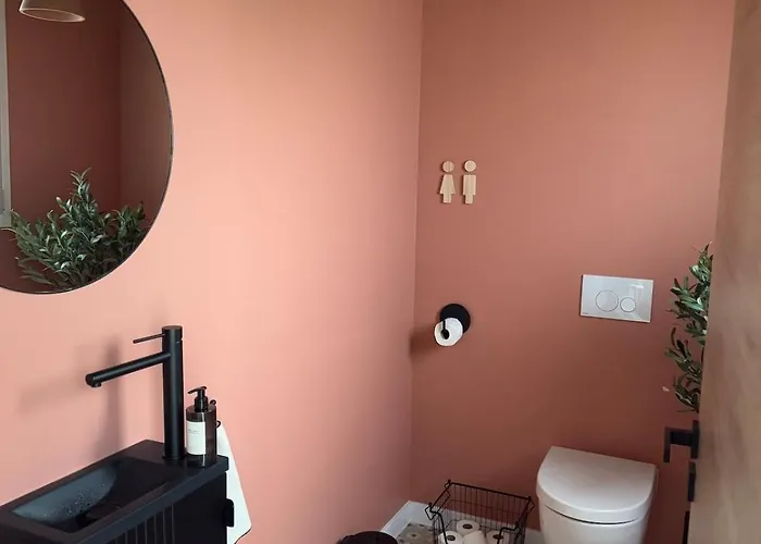 Jolie Avec Bain Balneotherapie 빌라 Colombiers (Vienne)