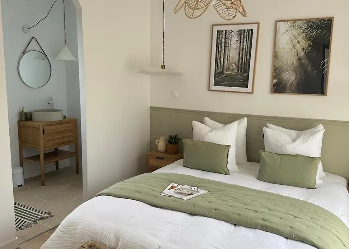 Jolie Avec Bain Balneotherapie *